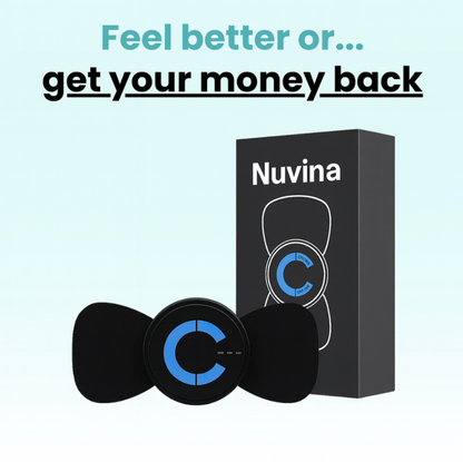 Nuvina EMS - Fix Weak Muscles From Home