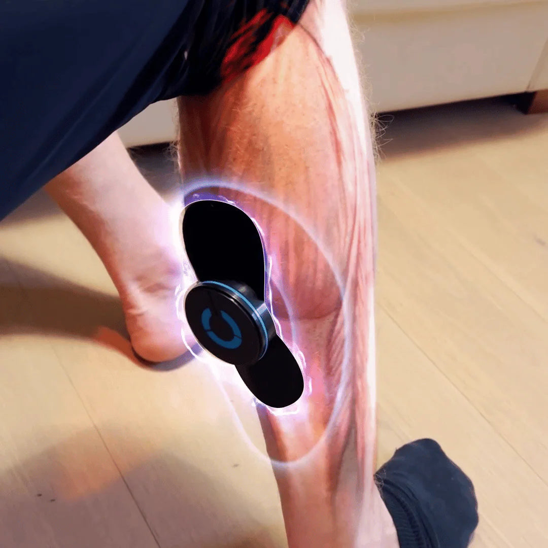 Nuvina EMS - Fix Weak Muscles From Home